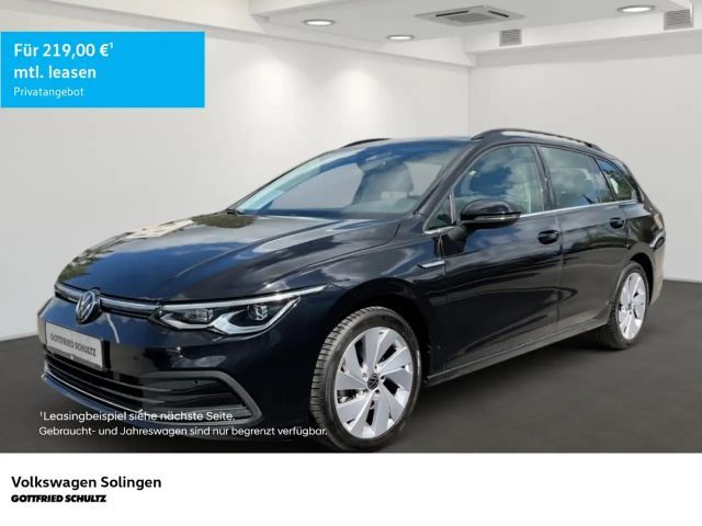 Volkswagen Golf Variant VIII 1.5 eTSI Style DSG   AHK   Navi   LED-Plus 2023 Benzine