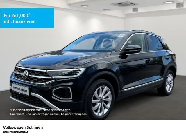 Volkswagen T-Roc 1.5 TSI Style DSG   AHK   Kamera   Navi   LED-Plus 2022 Benzine