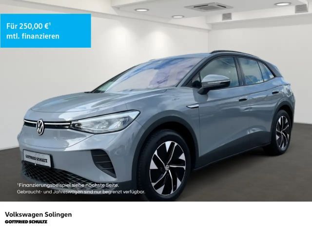 Volkswagen ID.4 125 kW Pure Performance AHK   Navi   SHZ   Klima 2022 Elektrisch