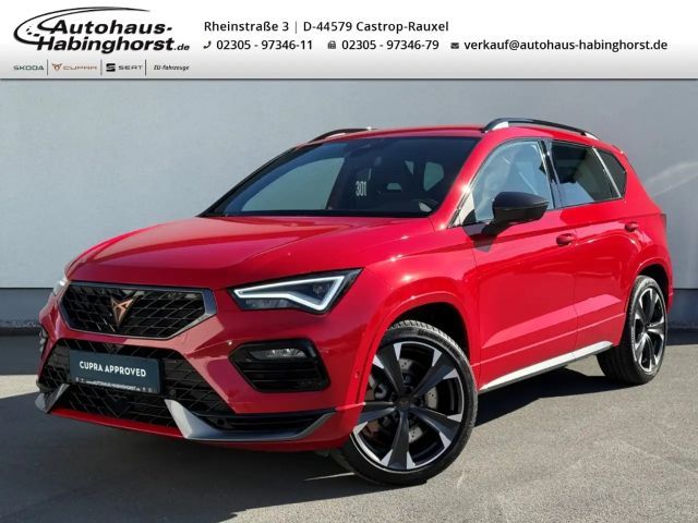 Cupra Ateca 2.0 TSI DSG 4Drive DCC ACC Brembo LED AHK KESSY Al 2023 Benzine