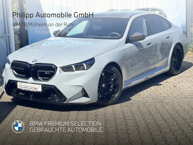 BMW M5 2025 Hybride / Benzine