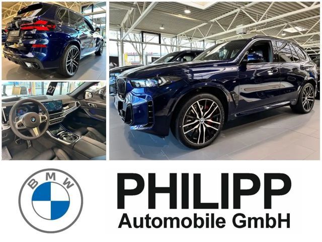 BMW X5 xDrive30d M SportPro 22" DrivingProf H&K AHK Pano 2026 Diesel