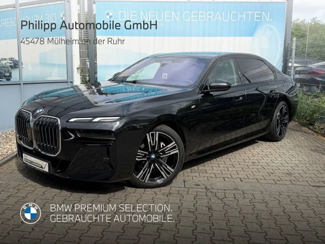 BMW 740 2025 Diesel