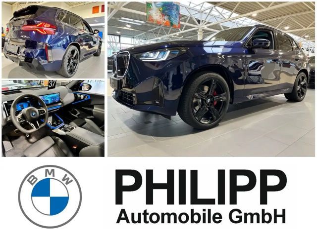 BMW X3 30e xDrive M SportPro 21" InnoAHK h&k DrivingProf 2026 Hybride / Benzine
