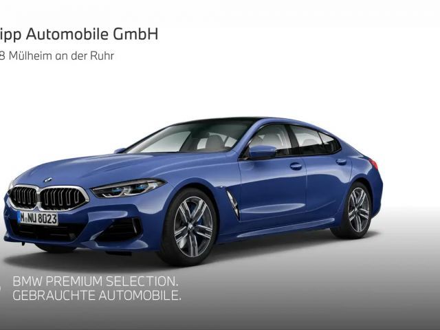 BMW 840 2025 Benzine