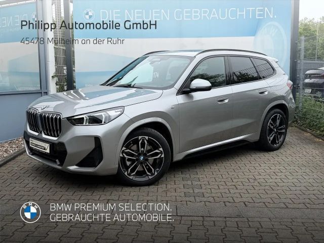 BMW X1 xDrive23d M Sport PANO AHK HuD h&k DA-Pro 360° 2025 Diesel