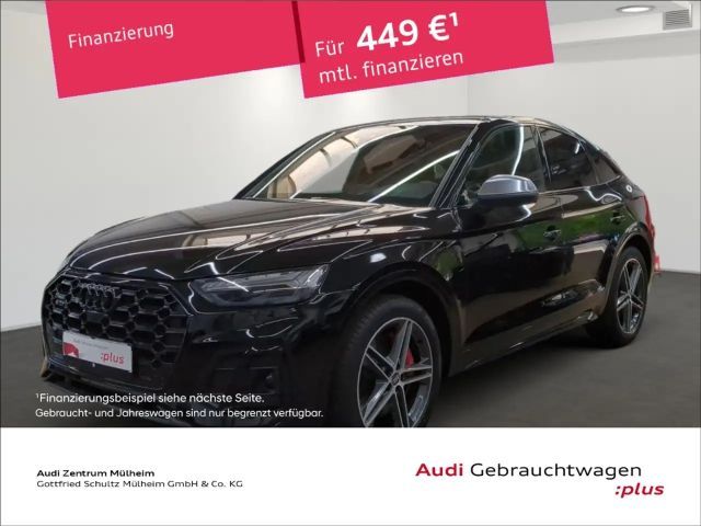 Audi SQ5 Sportback 3.0 TDI quattro Navi Matrix LED AHK Pano 2021 Diesel