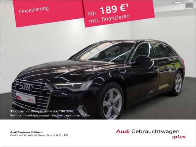 Audi A6 Avant 45 TFSI quattro Navi Matrix LED Pano Rückfah 2023 Benzine