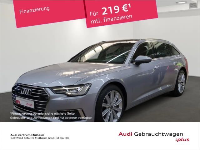 Audi A6 Avant 40 TDI quattro Navi Pano virtual Matrix Lede 2023 Diesel
