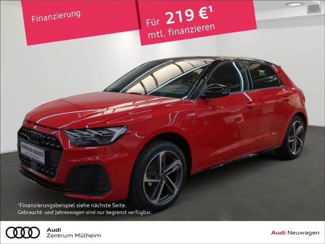 Audi A1 Sportback TFSI 95 PS tronic S line 2025 Benzine
