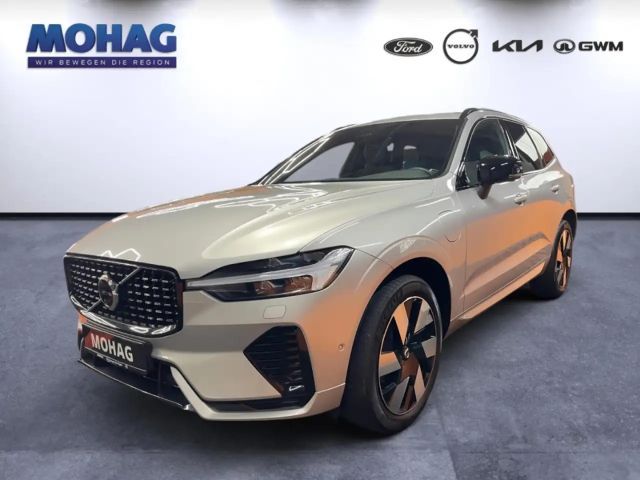 Volvo XC60 T6 R Design Plus Dark 360Grad Panoramadach 20Zoll 2023 Hybride / Benzine