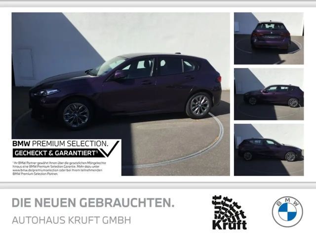 BMW 120 i NAVI+AHK+LM17+KAMERA+LED+SITZHZ 2025 Benzine
