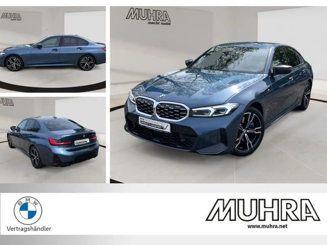 BMW 340 M340i xDrive Limousine M Sport 18" AHK Lenkradhzg 2025 Benzine