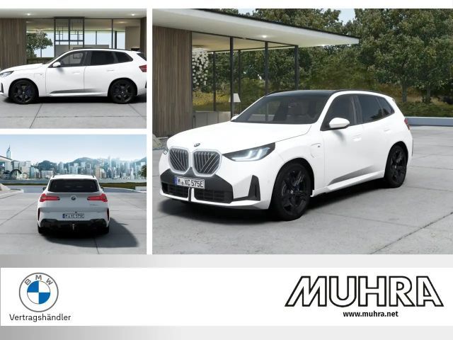 BMW X3 30e xDrive M Sport 21" AHK Pano Memory H/K 2025 Hybride / Benzine