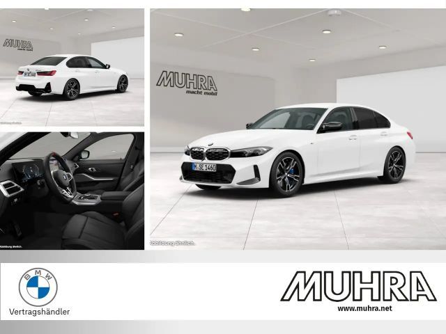 BMW 340 M340i xDrive Limousine M Sport 18" Memory H/K 2025 Benzine
