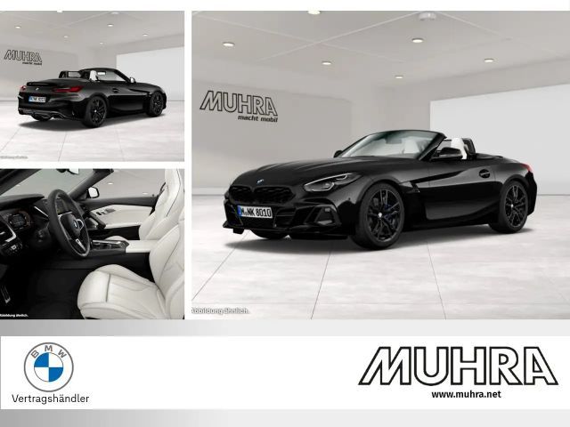 BMW Z4 2025 Benzine
