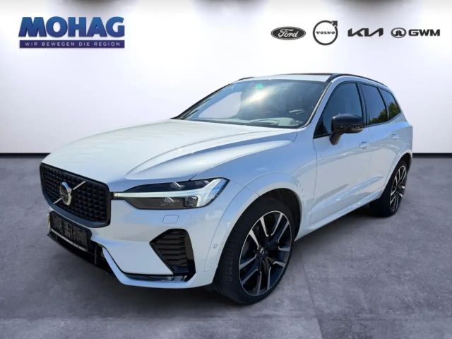 Volvo XC60 B5 AWD Ultimate Dark mit LuftFW,22zoll,360Kamera,P 2023 Benzine