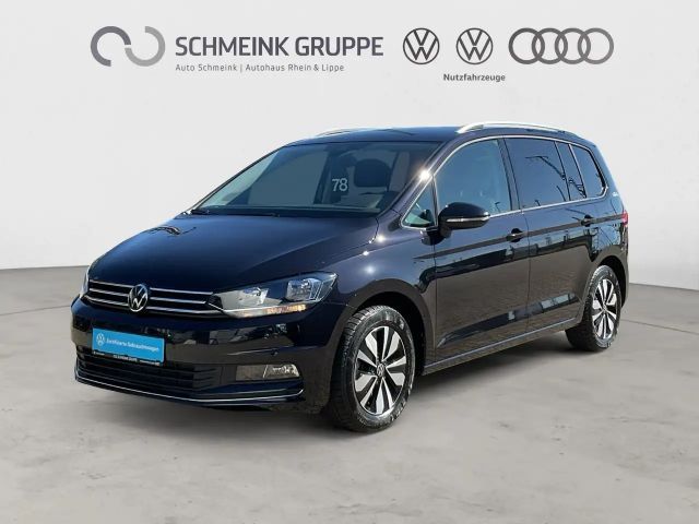 Volkswagen Touran 1.5 TSI DSG GOAL 7-Sitzer Kamera CarPlay 2025 Benzine