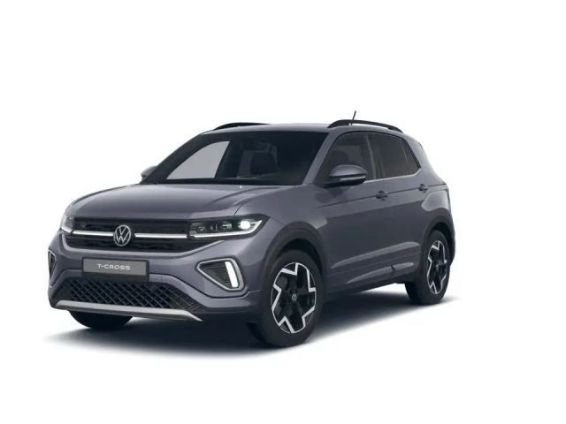 Volkswagen T-Cross 1.5 TSI DSG R-Line Allwetterreifen AHK A 2025 Benzine