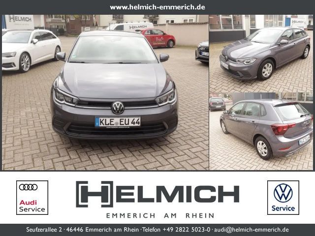 Volkswagen Polo 1.0 MPI Limeted LED Sitzheizung Basis Klima 2025 Benzine