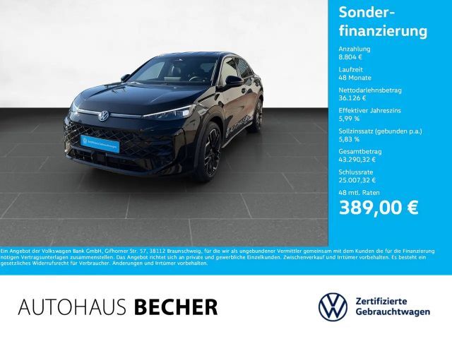 Volkswagen T-Roc R Line 1.5 eTSI DSG /AHK/Matrix/360Kamera 2026 Benzine