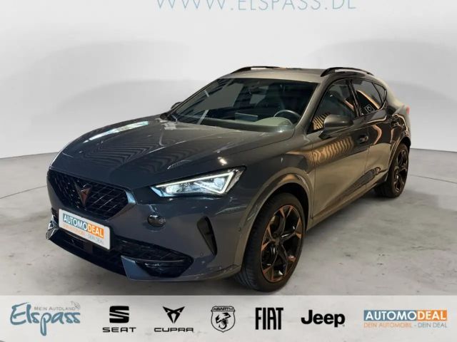 Cupra Formentor VZ 4Drive AUTOMATIK NAV LED DIG-DISPLAY KAMERA EL. 2022 Benzine
