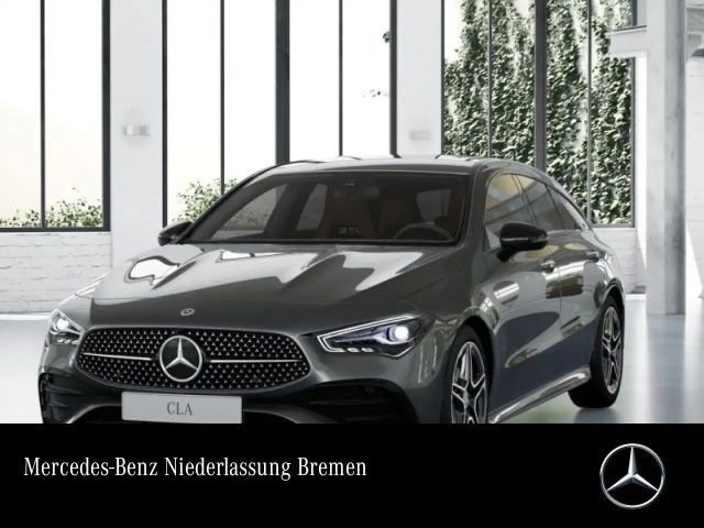 Mercedes-Benz CLA 220 d AMG+NIGHT+AHK+LED+KAMERA+TOTW+KEYLESS+8G 2025 Diesel