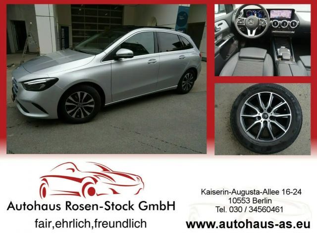 Mercedes-Benz B 200 Progressive,7G-DCT,Distronic,360°,Memory 2021 Benzine