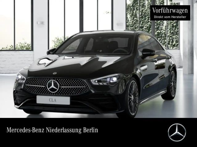 Mercedes-Benz CLA 200 AMG+NIGHT+PANO+360°+MULTIBEAM+TOTW+7G 2025 Benzine