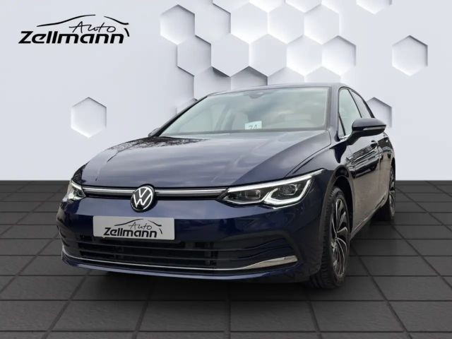 Volkswagen Golf Style 1,5 l Hybrid DSG LED Navi AppConnect Rückfah 2023 Benzine
