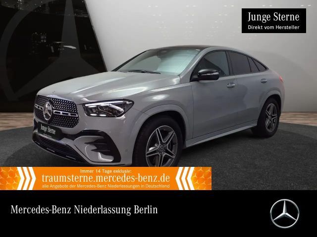 Mercedes-Benz GLE 300 d Coupé 4M AMG+NIGHT+PANO+360+AHK+20"+9G 2025 Diesel