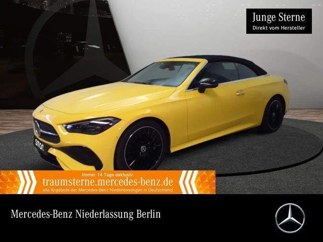 Mercedes-Benz CLE 450 4M AMG+NIGHT+360+STHZG+BURMESTER+SITZKLIMA 2025 Benzine