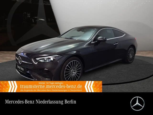 Mercedes-Benz CLE 300 e AMG+PANO+360+AHK+BURMESTER+KEYLESS+9G 2025 Hybride / Benzine