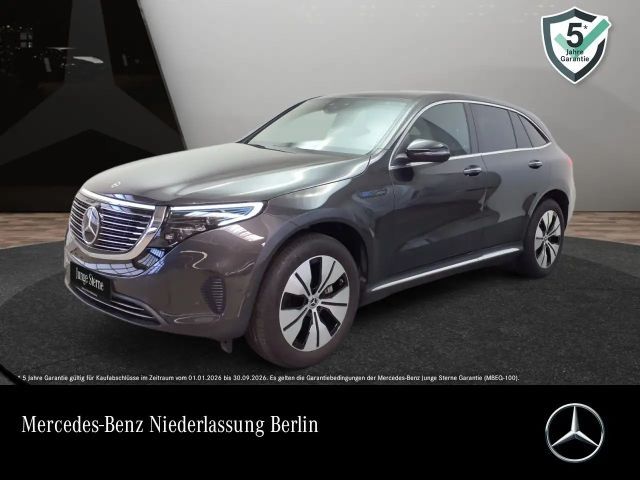 Mercedes-Benz EQC 400 2022 Elektrisch
