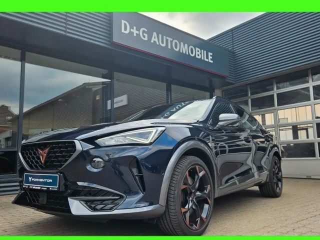 Cupra Formentor VZ 245PS NAVI+BEATS+AHK+PANO+SH+++ 2022 Benzine