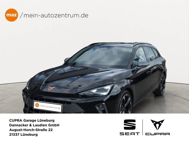 Cupra Leon Sportstourer 2.0 TDI Alu LED AHK Kamera Navi Sitzh 2025 Diesel