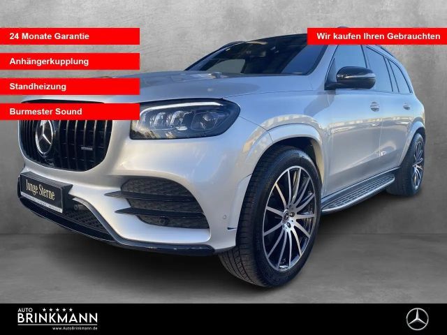 Mercedes-Benz GLS 400 2021 Diesel