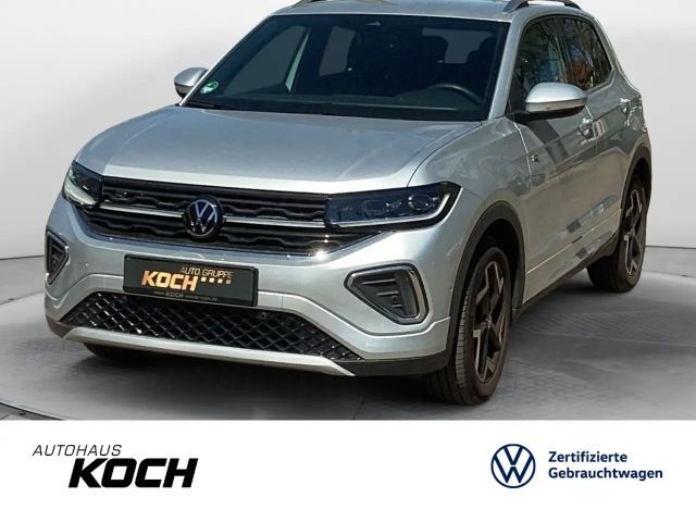 Volkswagen T-Cross 1.5 TSI R-Line DSG Navi LED ACC 2025 Benzine