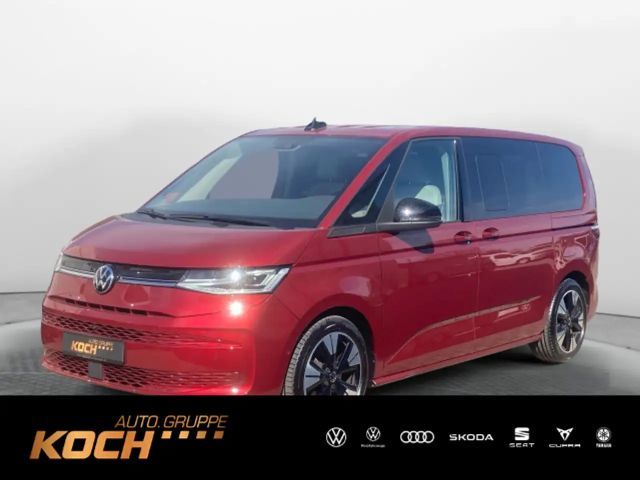 Volkswagen T7 Multivan Multivan KÜ TDI 110kw Vis-a-Vis ACC AHK Navi StH 2025 Diesel