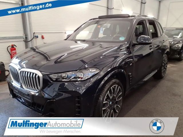 BMW X5 x40d M Sport Standh.PanoD.KomfS+Bel.Soft 21" 2025 Diesel