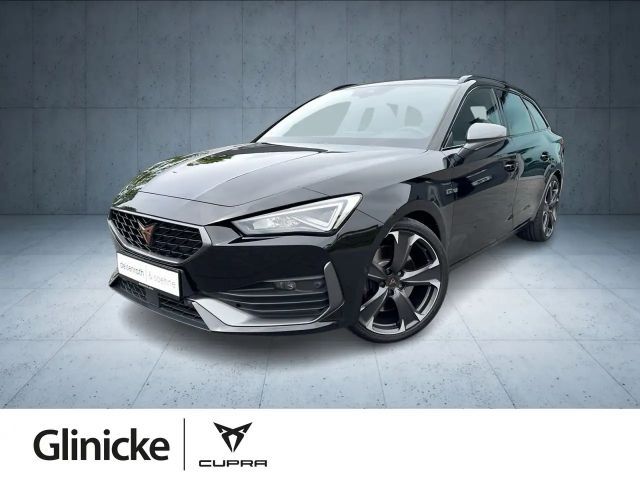 Cupra Leon Sportstourer VZ 2.0 TSI Nav/beats/Kam/DCC/A 2024 Benzine