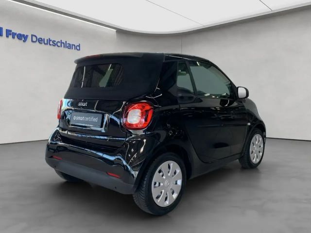 Smart forTwo