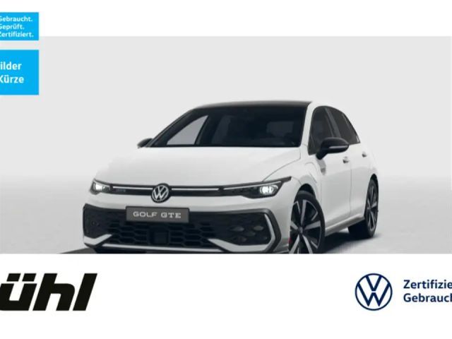 Volkswagen Golf GTE 8 VIII GTE 1.5 TSI DSG IQ.Light/ACC/HuD/Kam 2025 Hybride / Benzine