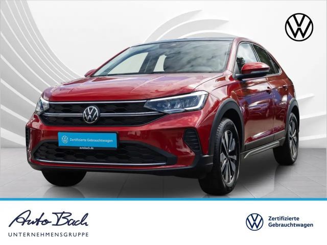 Volkswagen Taigo 1.0 TSI MOVE, Navi, LED, App-Connect, Pano 2023 Benzine