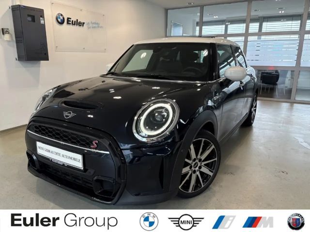 MINI Cooper S 5-Türer Pano LED Navi HUD Parkassistent Tempomat 2023 Benzine