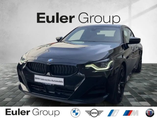 BMW 220 i Coupe M-Sport Sportbremse HiFi LED Ambiente 2023 Benzine