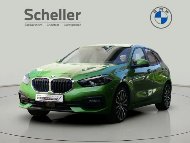 BMW 120 i Advantage LED Tempomat Klimaaut. 2023 Benzine