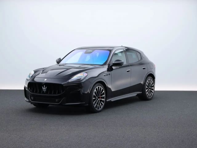 Maserati Grecale Trofeo 21" Carbon 360 Kamera 2023 Benzine