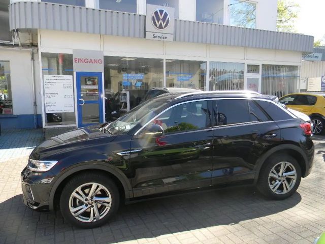 Volkswagen T-Roc R-Line 1,0 TSI 81KW 6 GANG KAMERA 2023 Benzine
