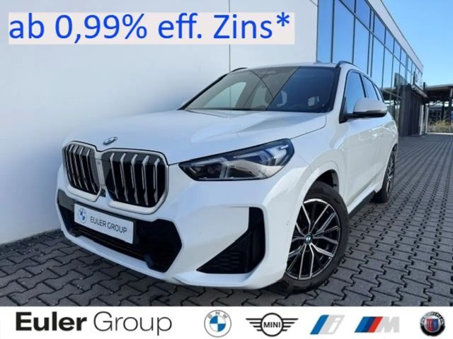 BMW X1 xDrive20d M Sport 18'' AHK Pano el.Aktivsitze HUD 2025 Diesel